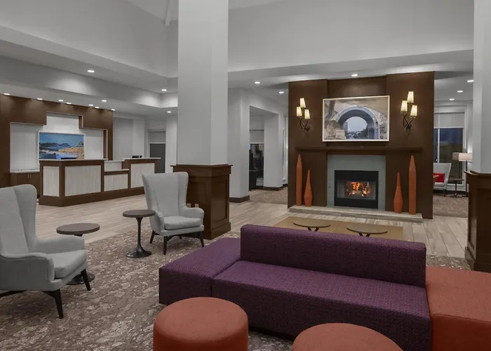 Hilton Garden Inn San Marcos