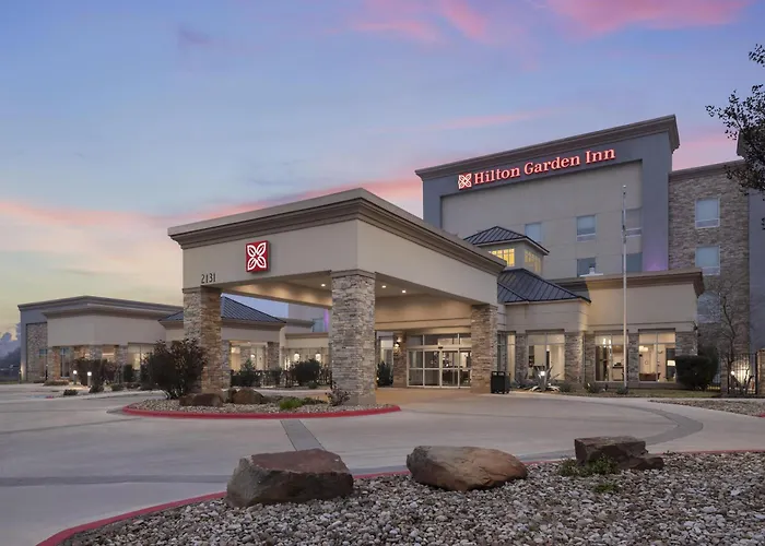 Hilton Garden Inn San Marcos
