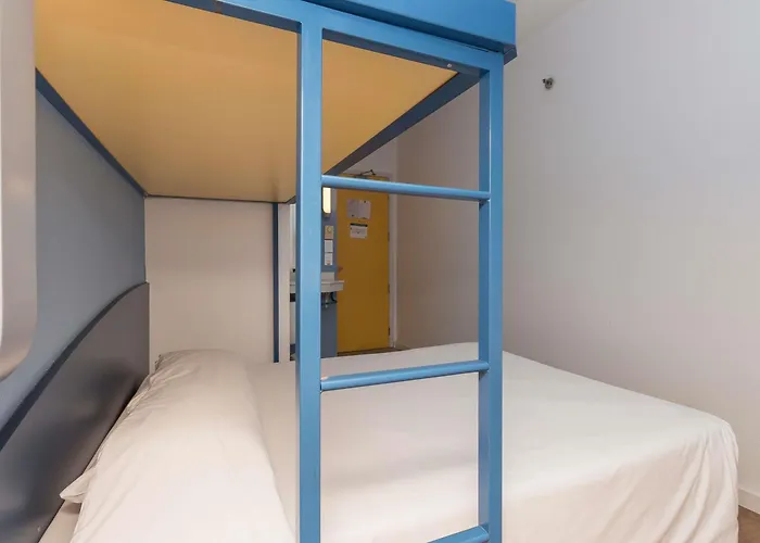 Ibis Budget Curitiba Centro