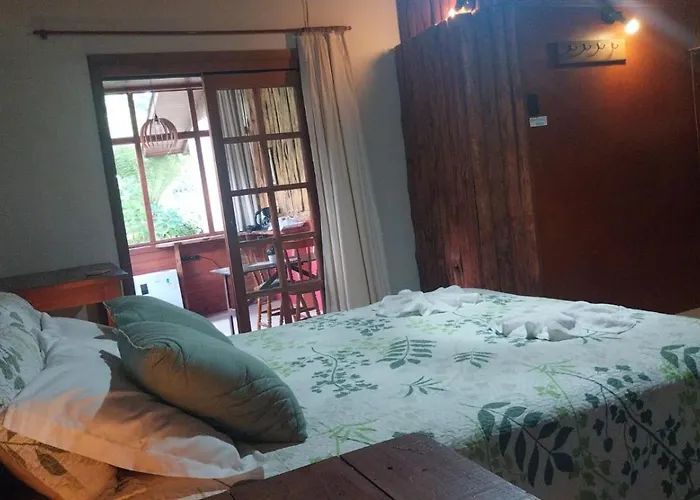 Cabanas Parque Suíço