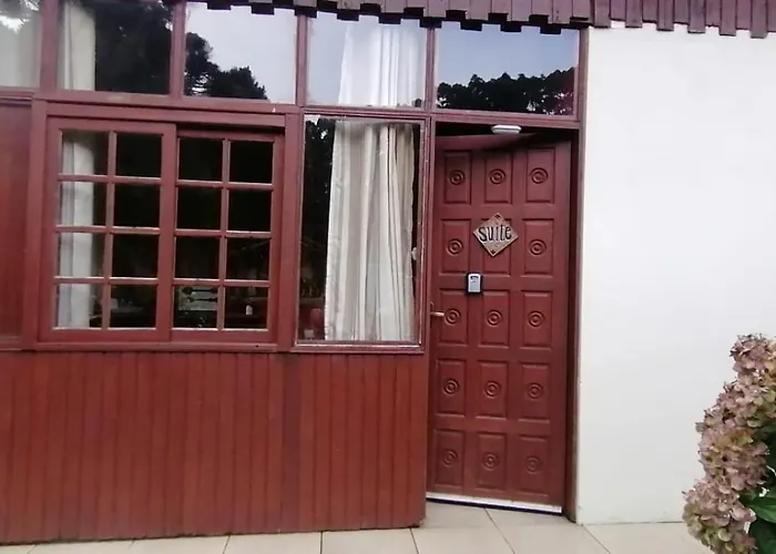 Cabanas Parque Suíço São Francisco de Paula