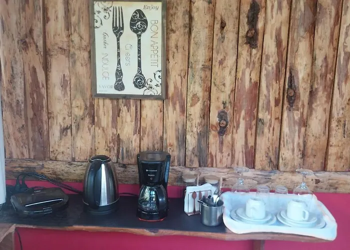 Cabanas Parque Suíço