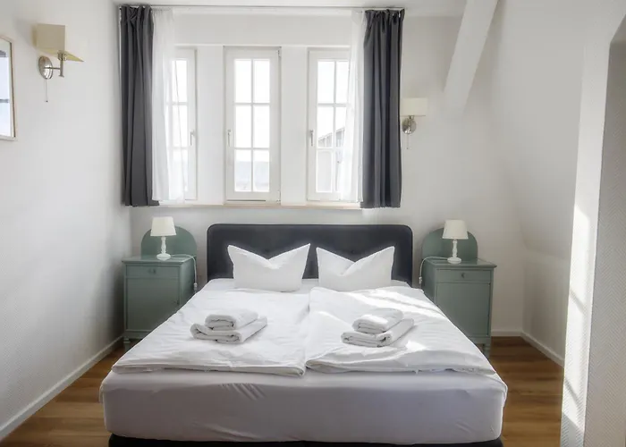 Hotels in Angermunde