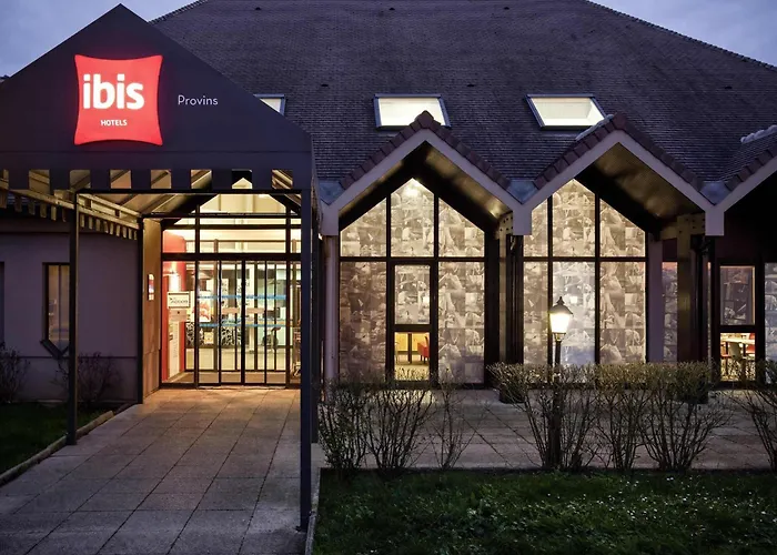 Hotel Ibis Provins