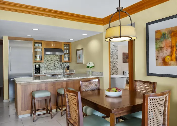 Hyatt Vacation Club At Ka'Anapali Beach Lahaina