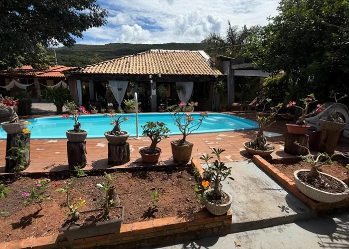 Pousada Cantinho De Casa Nobres