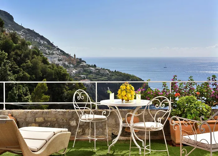 Hotel Piccolo Sant'Andrea Praiano