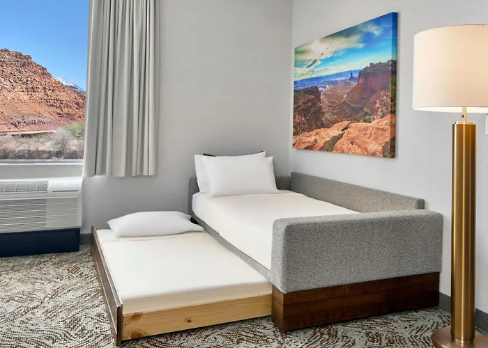 Springhill Suites By Marriott Moab