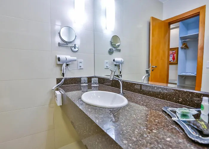 Golden Lis Hotel Boutique Goiânia
