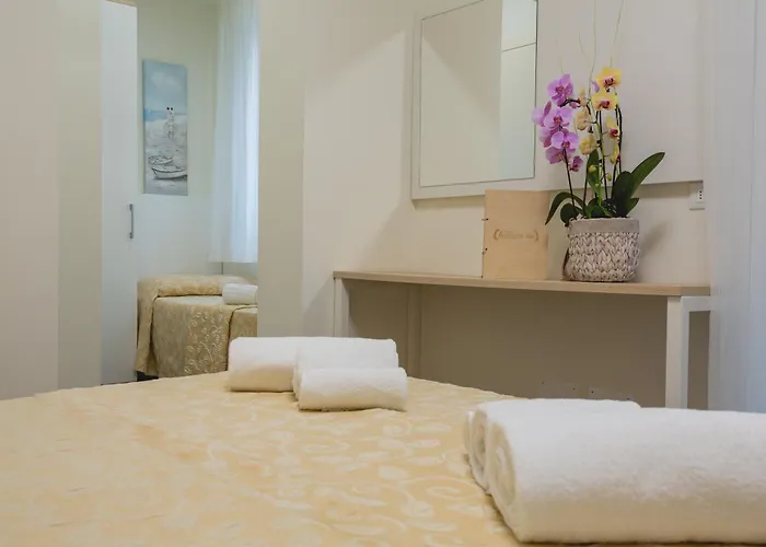 Hotel Augusta Bellaria-Igea Marina