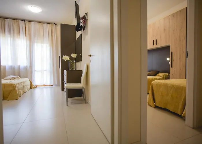Hotel Augusta Bellaria-Igea Marina
