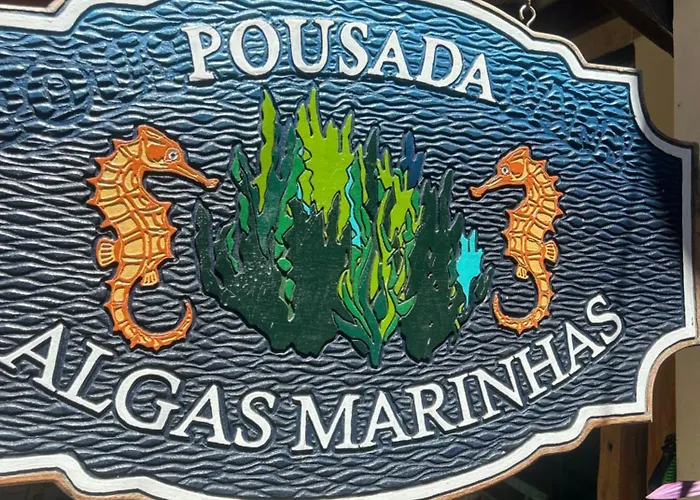 Pousada Algas Marinhas Praia do Forte