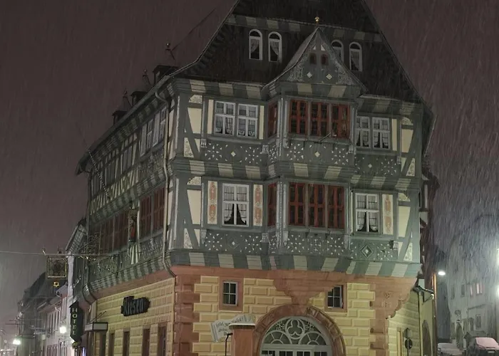 Hotel zum Riesen Miltenberg