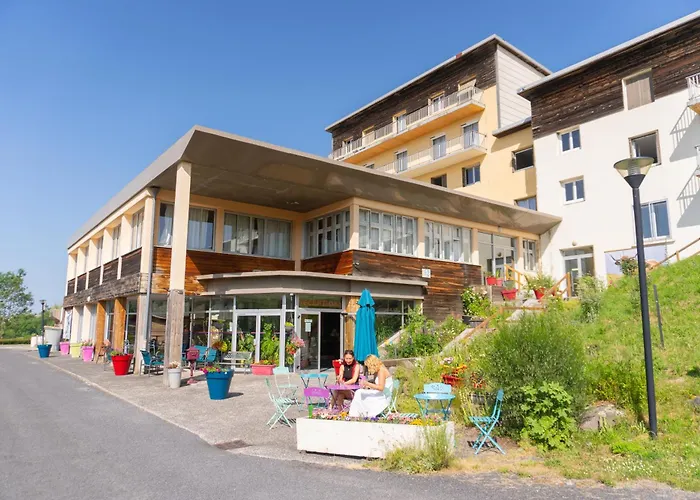 Residence Fleurs D'Aubrac Laguiole