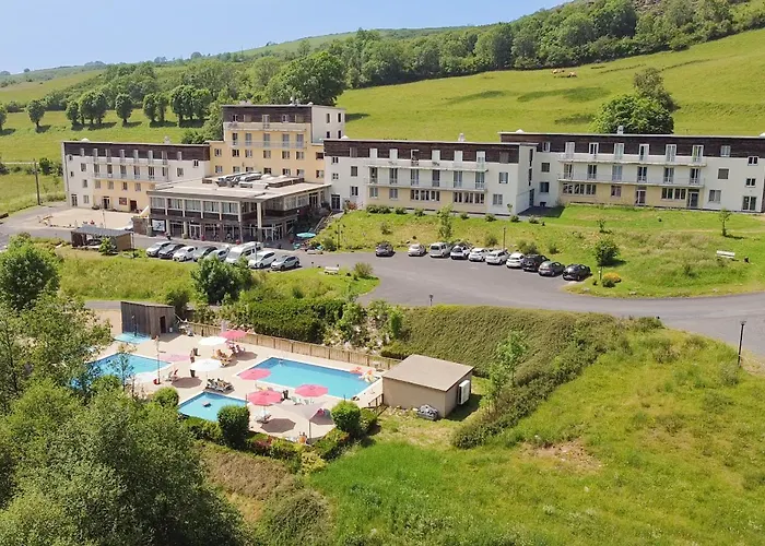 Residence Fleurs D'Aubrac Laguiole