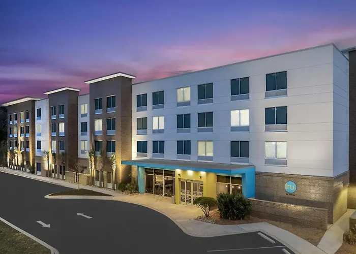 Tru By Hilton Mt Pleasant Charleston Hotel Mount Pleasant