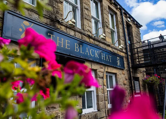Ilkley City Center Hotels