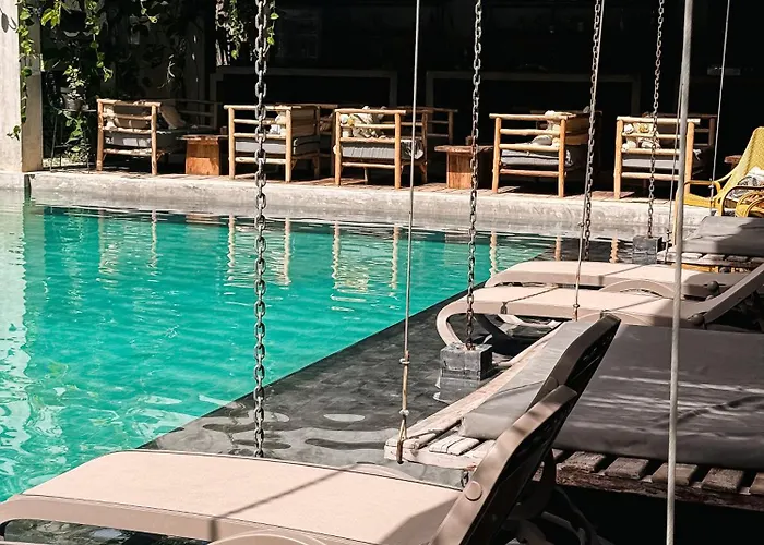 Hotel Makaabá Eco-Boutique Bacalar