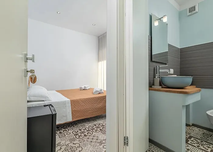 Gaias Rooms Olbia
