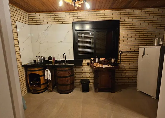 Pousada Botte Di Vino