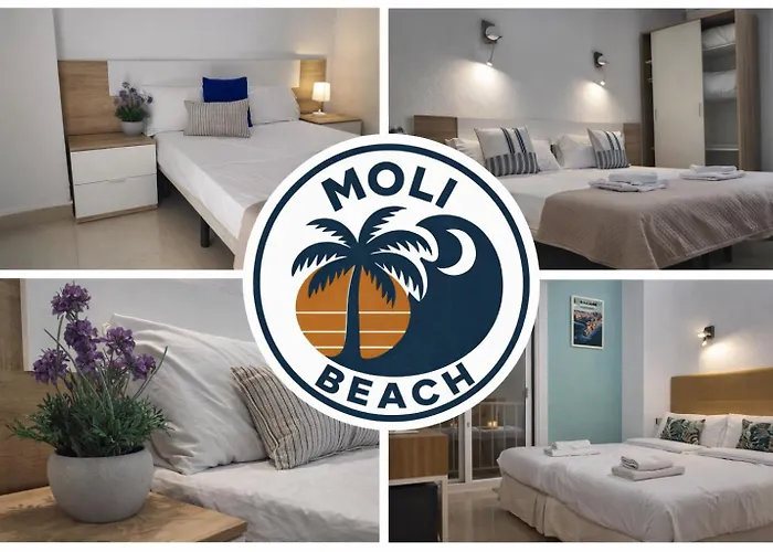 Hostal Molí Beach Benidorm