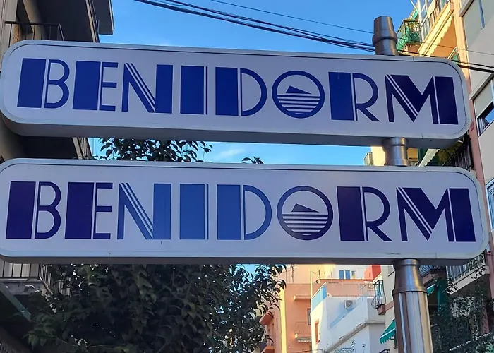 Hostal Molí Beach Benidorm