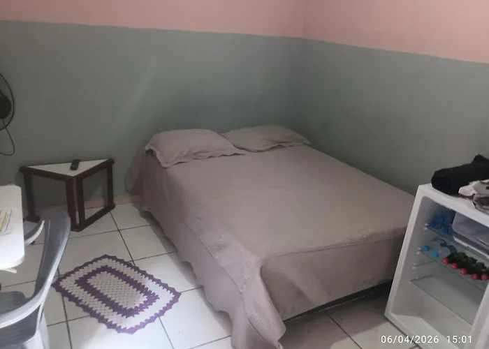 HOSTEL FAMÍLIA quartos privado próximo aeroporto Int Guarulhos SP TÁXI 24 hrs
