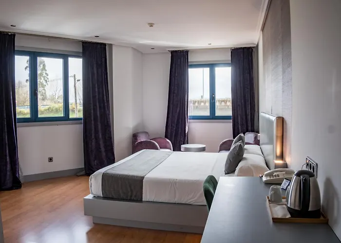 Hotel Alda Carballo