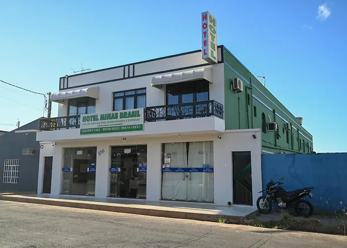 Hotel Minas Brasil