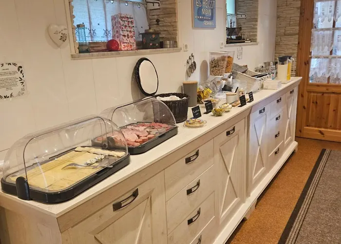 Pension Hohaus Neuharlingersiel