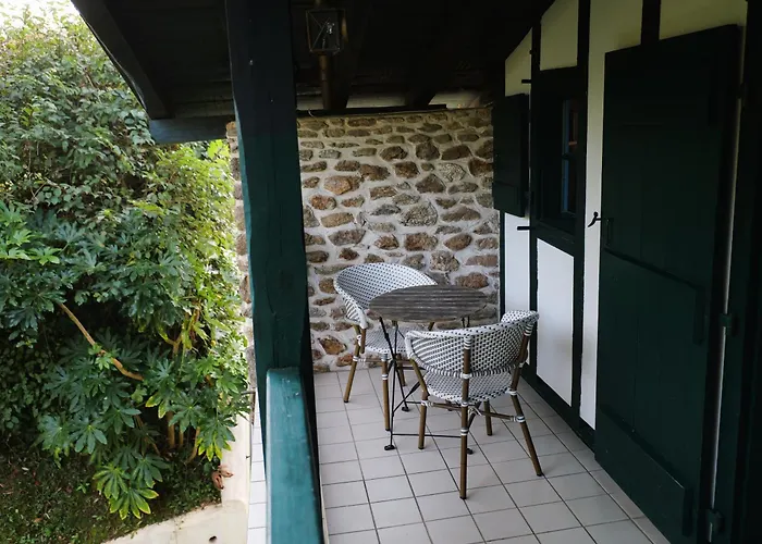Hotel Domaine Xixtaberri à Cambo-les-Bains