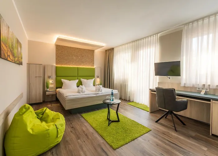 Hotel Salinensee
