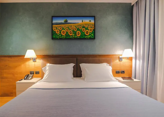 Hotel Saranda Butrinti Affiliated by Meliá