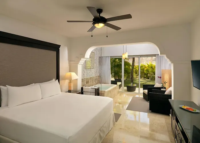 Meliá Caribe Beach Resort-All Inclusive Bávaro