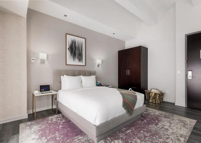 Stanton House El Paso Hotel