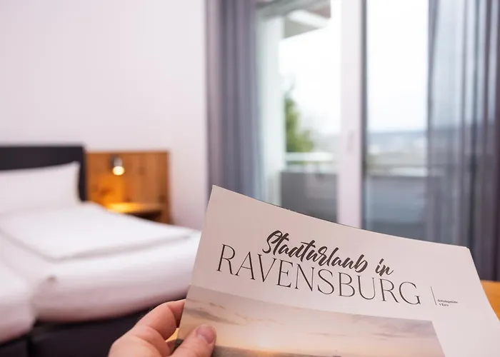 Hotel Restaurant Sennerbad Ravensburg