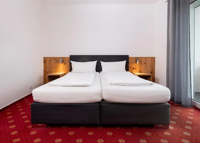 Hotel Restaurant Sennerbad Ravensburg