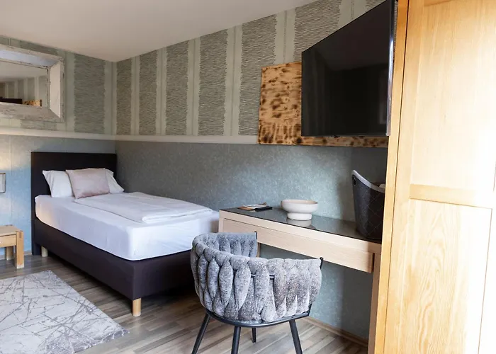 Hotel Chaplin Kempten 