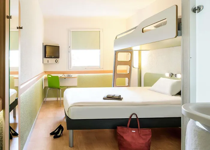 ibis budget Aachen City