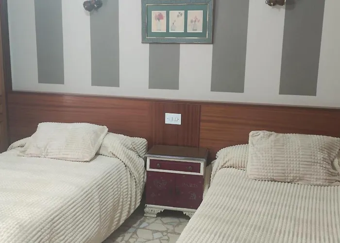 Hotel a San Clemente (Castilla-La Mancha)