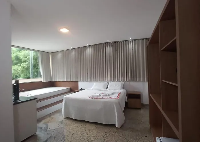 Hotel Pousada Bortolan Poços de Caldas