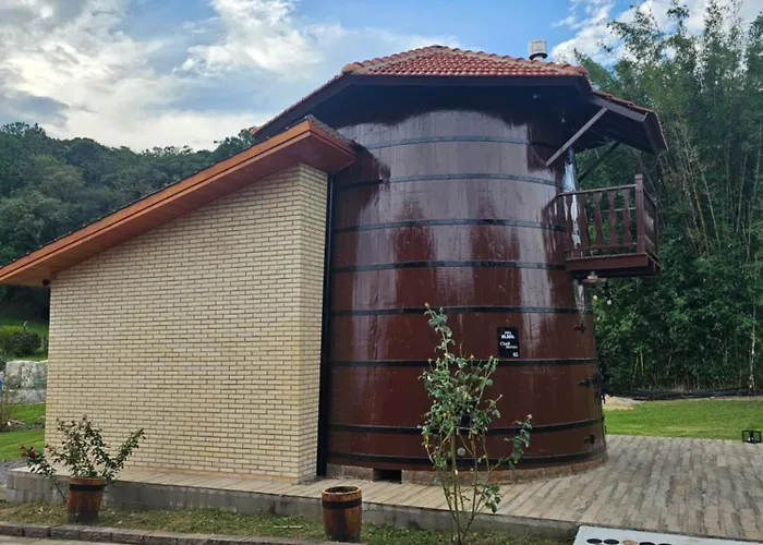 Pousada Botte Di Vino Garibaldi