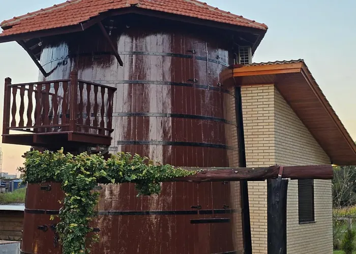 Pousada Botte Di Vino