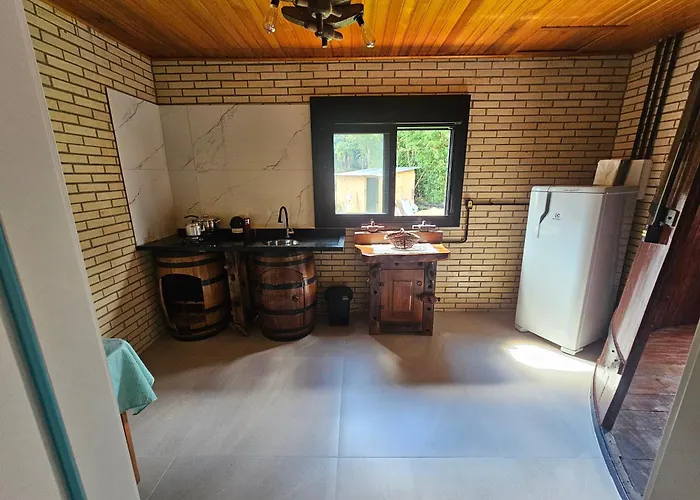 Pousada Botte Di Vino