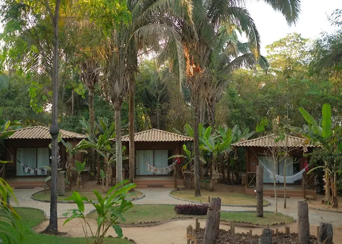 Pousada Aldeia Da Serra Palmas 