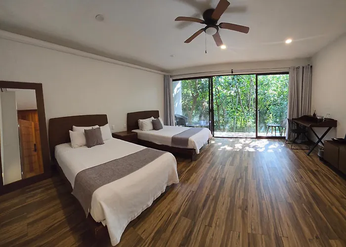 Mbh Maya Bacalar Hotel Boutique