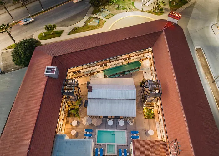 La Pinta Hotel Ensenada