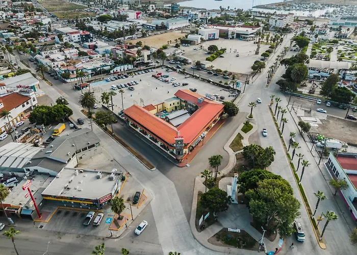 La Pinta Hotel Ensenada