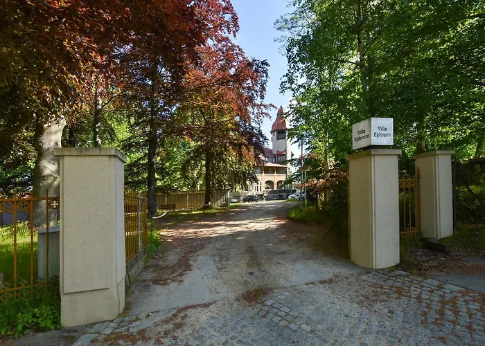 Villa Ephraim Görlitz