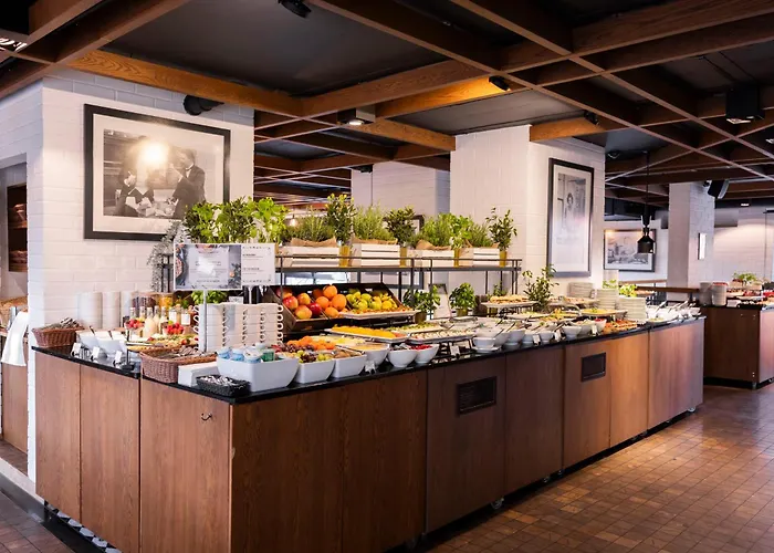 Grano Hotel Gdansk Riverside